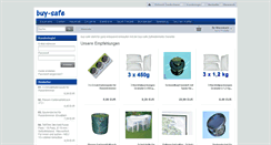Desktop Screenshot of buy-safe.de
